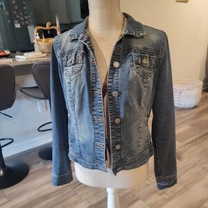 Cato Denim Jacket